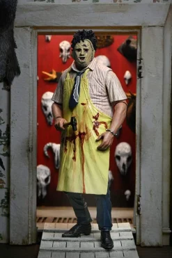 Leatherface 50th Anniversary Clothed Action Figure 20 cm* Actionfigurer