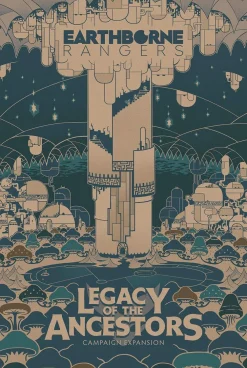 Adam Sadler Legacy of the Ancestors Expansion* Samarbeid