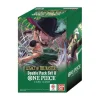 Legacy of the Master One Piece Card Game Legacy of the Master Double Pack Booster Pack (DP-08)* Andre Kortspill