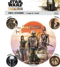 Klistremerker^Legacy Vinyl Stickers