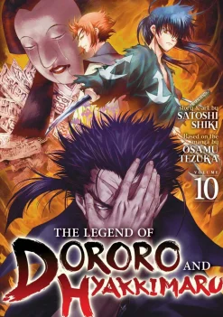 Osamu Tezuka Action & Eventyr^Legend of Dororo & Hyakkimaru Vol. 10