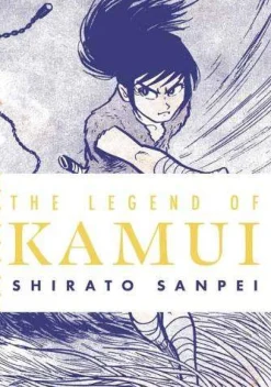 Richard Rubinger Legend of Kamui vol. 2* Action & Eventyr