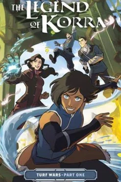 Irene Koh Legend of Korra, The: Turf Wars Part Two* Lgbtq+