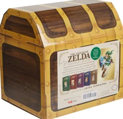 Akira Himekawa Legend of Zelda - Legendary Edition Box Set* Samlebokser