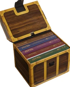 Akira Himekawa Legend of Zelda - Legendary Edition Box Set* Samlebokser