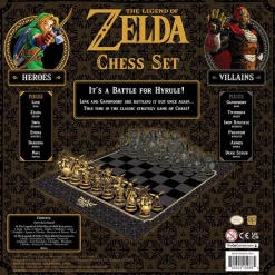 Chess Klassikere^Legend of Zelda Set