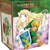 Akira Himekawa Legend of Zelda Complete Box Set* Samlebokser