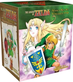 Akira Himekawa Legend of Zelda Complete Box Set* Samlebokser