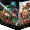 Akira Himekawa Samlebokser^Legend of Zelda Twilight Princess Comp Box Set