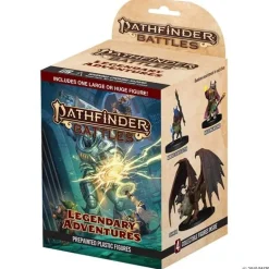 WizKids Legendary Adventures Booster Pack Pathfinder Battles* Blindboxes