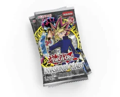 Yu-Gi-Oh! CCG Legendary Collection Invasion of Chaos Booster Pack* Yu-Gi-Oh!