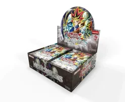 Yu-Gi-Oh! CCG Legendary Collection Metal Raiders Booster Display Box* Yu-Gi-Oh!