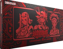 Yu-Gi-Oh!^Legendary 5D's Decks