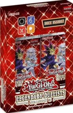 Legendary Duelists Season 3 Yu-Gi-Oh! CCG* Yu-Gi-Oh!