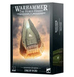 Games Workshop Legiones Astartes Drop Pod* Andre Miniatyrspill