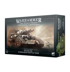 Games Workshop Legiones Astatrtes Fellblade Super-Heavy Battle Tank* Andre Miniatyrspill