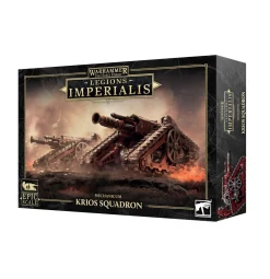 Games Workshop Legiones Imperialis Mechanicum Krios Squadron* Andre Miniatyrspill