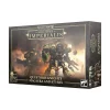 Games Workshop Legiones Imperialis Questoris Knights Magaera/Styrix* Andre Miniatyrspill