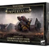 Games Workshop Andre Miniatyrspill^Legions Imperialis Cerberus Heavy Tank Destroyer Squadron
