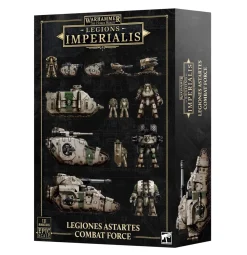 Games Workshop Andre Miniatyrspill^Legions Imperialis Legiones Astartes Combat Force