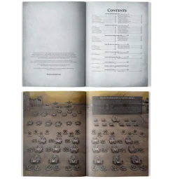 Games Workshop Andre Miniatyrspill^Legions Imperialis Liber Strategica HC