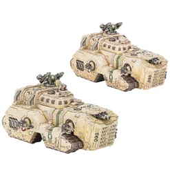 Games Workshop Legions Imperialis: Mastodon Super-heavy Assault Transports* Andre Miniatyrspill