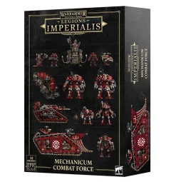 Games Workshop Legions Imperialis Mechanicum Combat Force* Andre Miniatyrspill