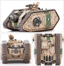 Games Workshop Legions Imperialis Typhon Heavy Siege Tank Squadron* Andre Miniatyrspill