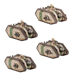 Games Workshop Legions Imperialis Typhon Heavy Siege Tank Squadron* Andre Miniatyrspill