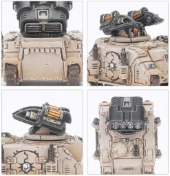 Games Workshop Legions Imperialis Whirlwind / Scorpius Missile  Tank Squadron* Andre Miniatyrspill