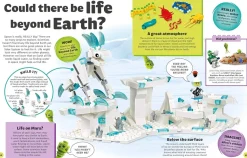 Arwen Hubbard LEGO Amazing Space: Fantastic Building Ideas and Facts About Our Amazing Universe* Teknikk & Vitenskap