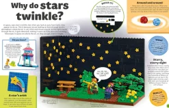 Arwen Hubbard LEGO Amazing Space: Fantastic Building Ideas and Facts About Our Amazing Universe* Teknikk & Vitenskap
