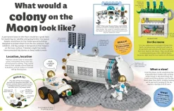 Arwen Hubbard LEGO Amazing Space: Fantastic Building Ideas and Facts About Our Amazing Universe* Teknikk & Vitenskap