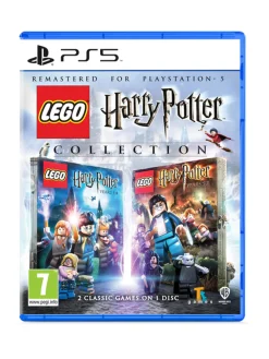 LEGO Harry Potter Collection (PS5)* Tv-Spill