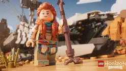 LEGO Horizon Adventure (PS5)* Tv-Spill