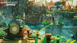 LEGO Horizon Adventure (PS5)* Tv-Spill