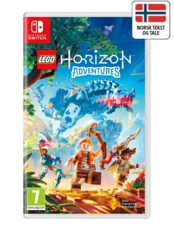 Tv-Spill^LEGO Horizon Adventure (Switch)