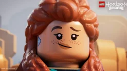 Tv-Spill^LEGO Horizon Adventure (Switch)