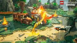 Tv-Spill^LEGO Horizon Adventure (Switch)