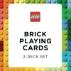 LEGO (R) Kortstokk|Klassikere^Brick Playing Cards