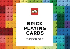 LEGO (R) Kortstokk|Klassikere^Brick Playing Cards
