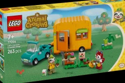 LEGO Animal Crossing Leif med campingvogn og hagebutikk (77054)* Lego