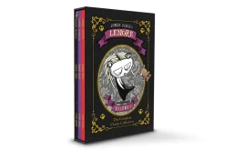 Roman Dirge Lenore Slipcase Set (Noogies, Wedgies, Cooties)* Skrekk & Grøss