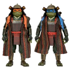 Leonardo & Michelangelo Action Figure 2-Pack 18 cm* Actionfigurer