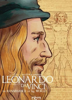 Ariel Vittori Biografier^Leonardo da Vinci: The Renaissance of the World