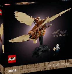 LEGO Icons Leonardo da Vincis flymaskin (10363)* Lego