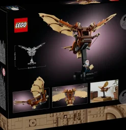 LEGO Icons Leonardo da Vincis flymaskin (10363)* Lego