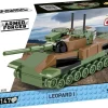 COBI WW2 1:72 Cobi^Leopard 1