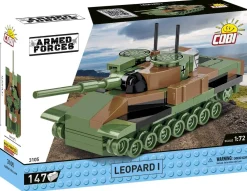 COBI WW2 1:72 Cobi^Leopard 1