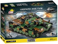 COBI Armed Forces Cobi^Leopard 2A5 TVM
